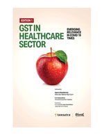 GST in Healthcare Sector (Emerging Relevance in COVID 19 Times)